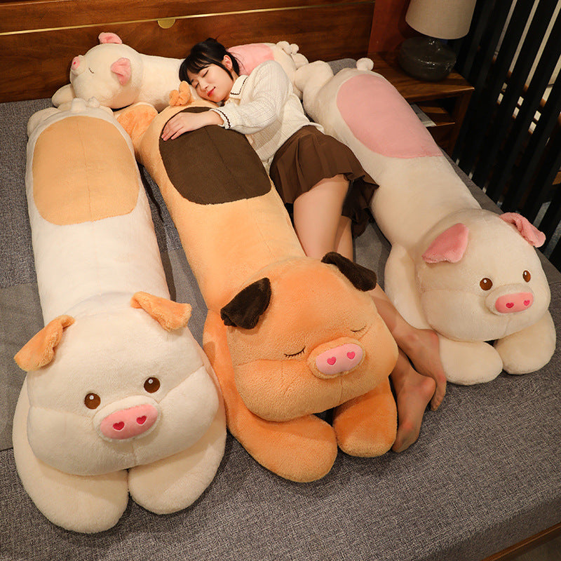 Plush Pig Doll