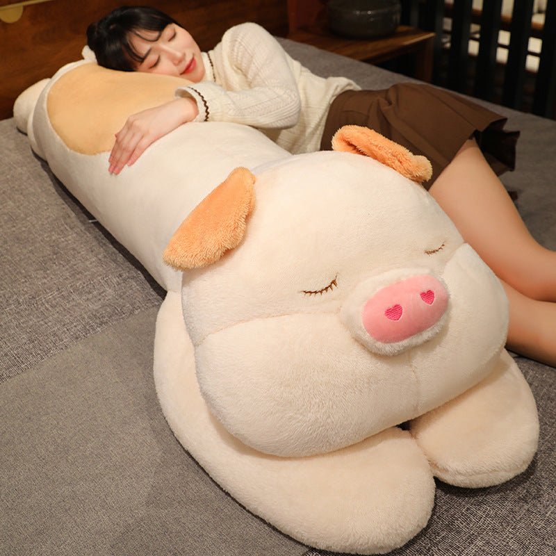 Plush Pig Doll