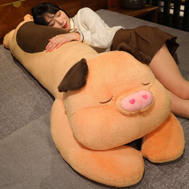 Plush Pig Doll