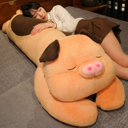 Plush Pig Doll