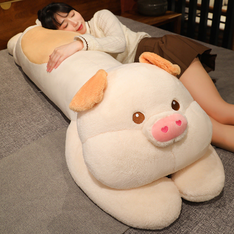 Plush Pig Doll