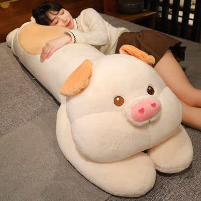 Plush Pig Doll