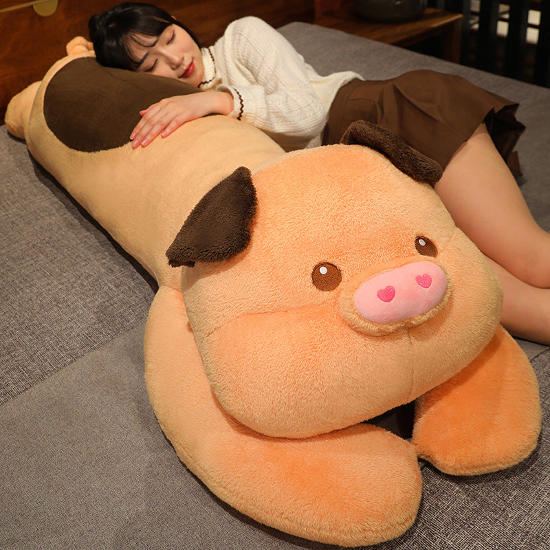 Plush Pig Doll