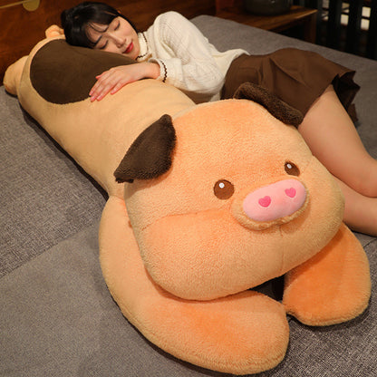 Plush Pig Doll