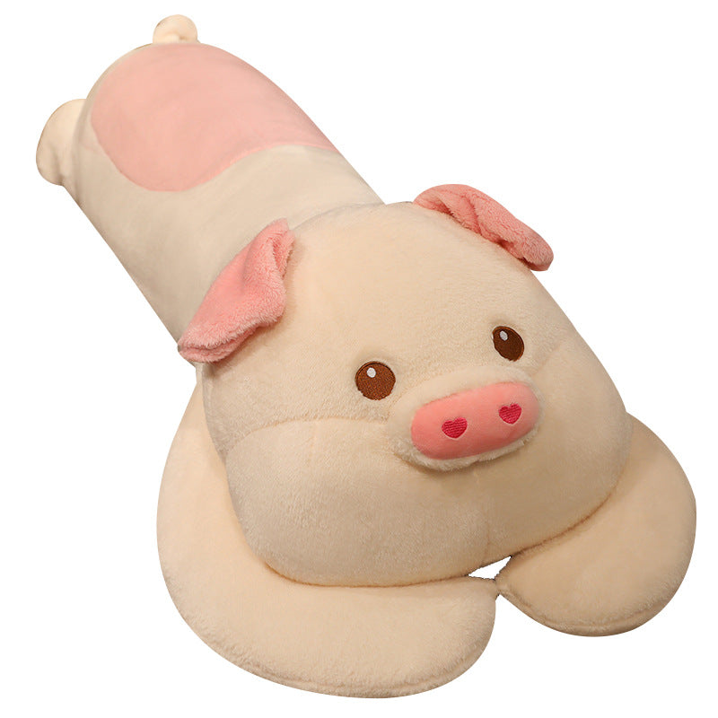 Plush Pig Doll