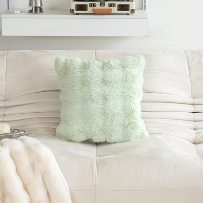 Plush pillow
