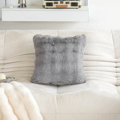 Plush pillow