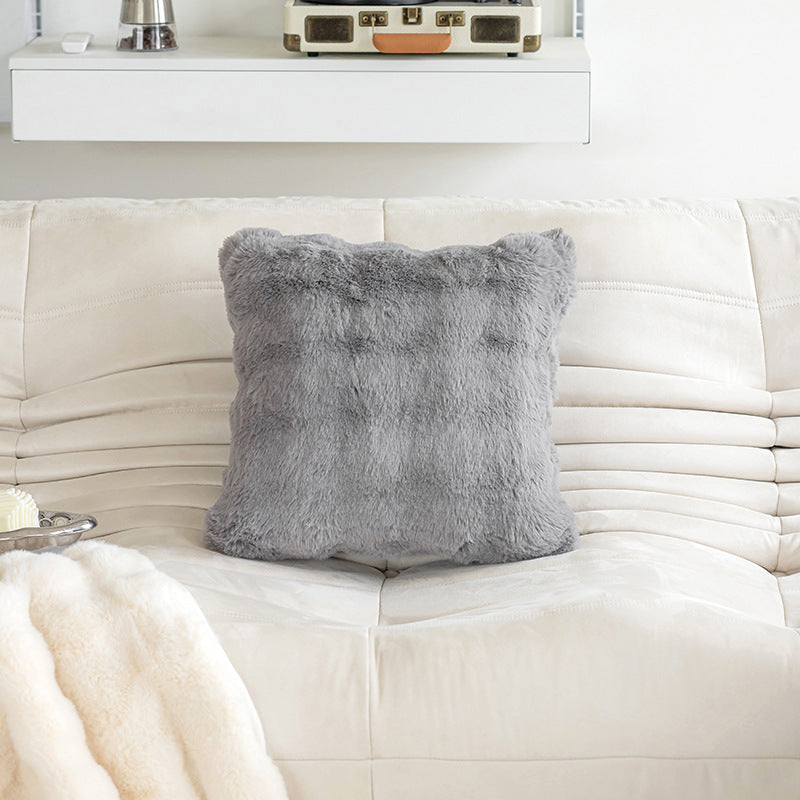 Plush pillow