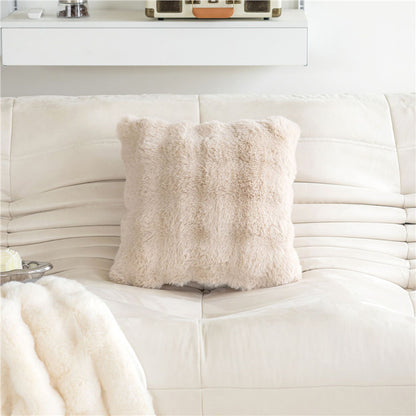 Plush pillow