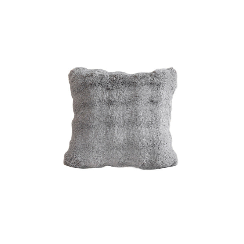 Plush pillow