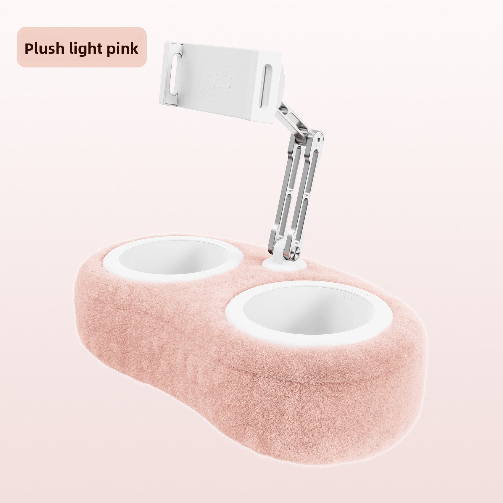 Plush Pillow Mobile Phone Bracket