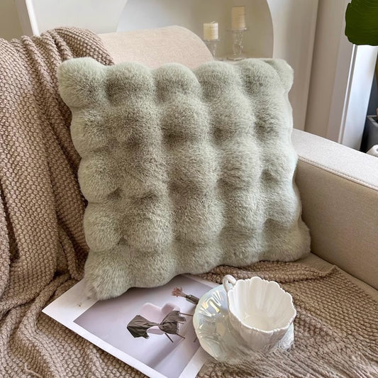 Plush pillow
