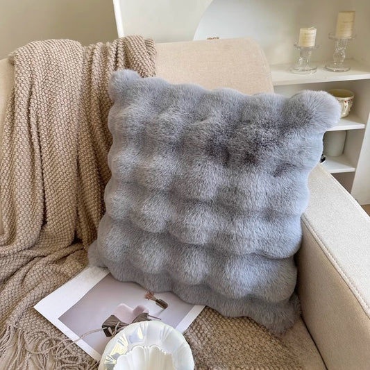 Plush pillow