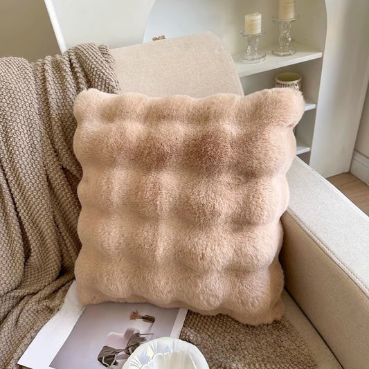 Plush pillow