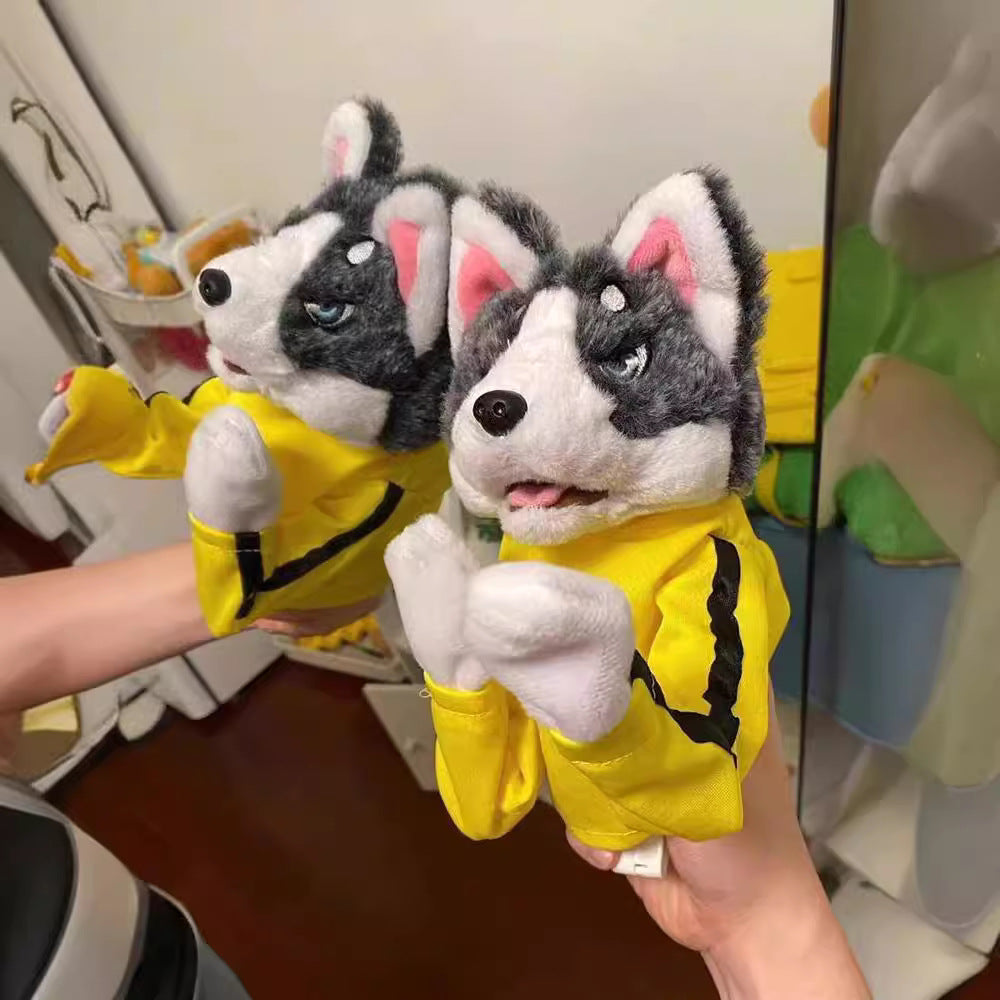 Plush Puppet Toy