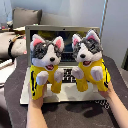 Plush Puppet Toy