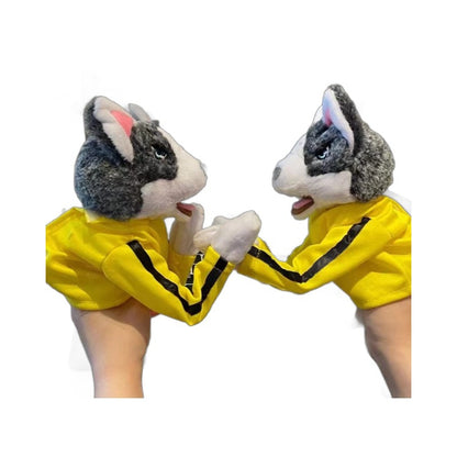 Plush Puppet Toy