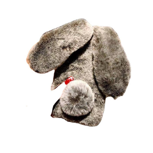 Plush Rabbit Phone Case