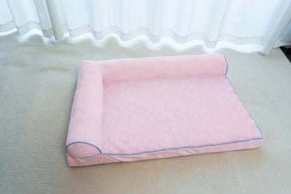 Plush Removable Pet Bed for Cats and Dogs