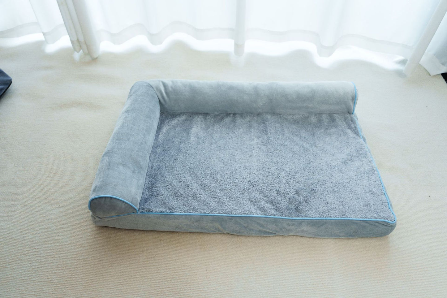 Plush Removable Pet Bed for Cats and Dogs
