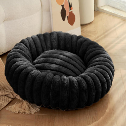 Plush Round Pet Nest