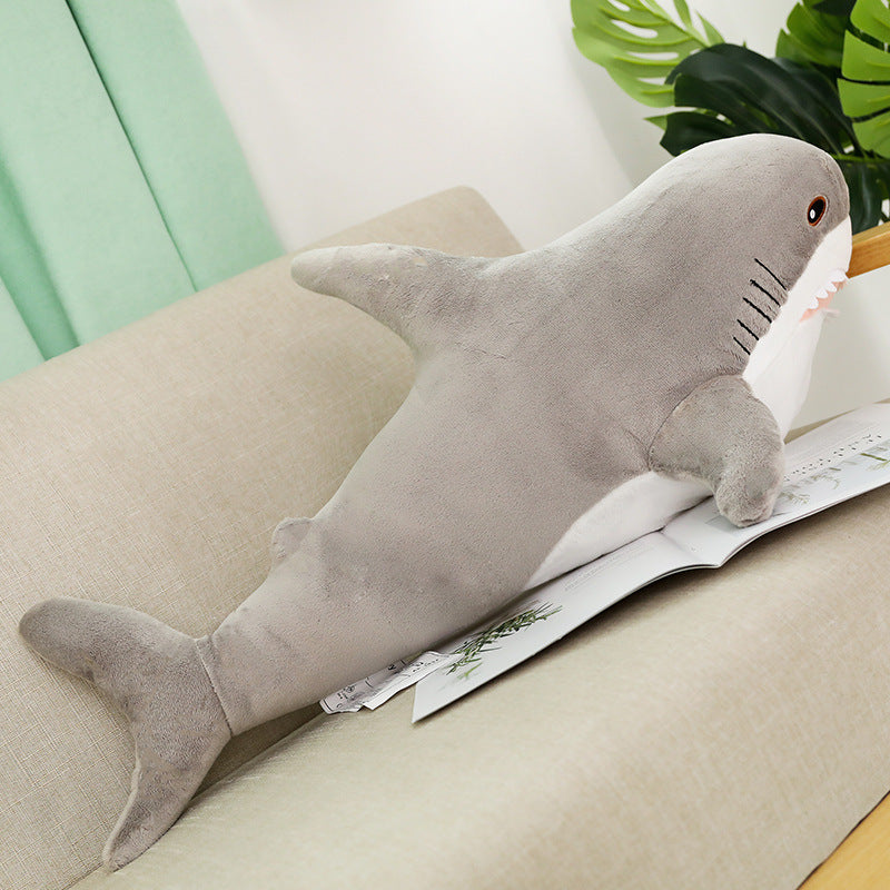 Plush Shark Toy