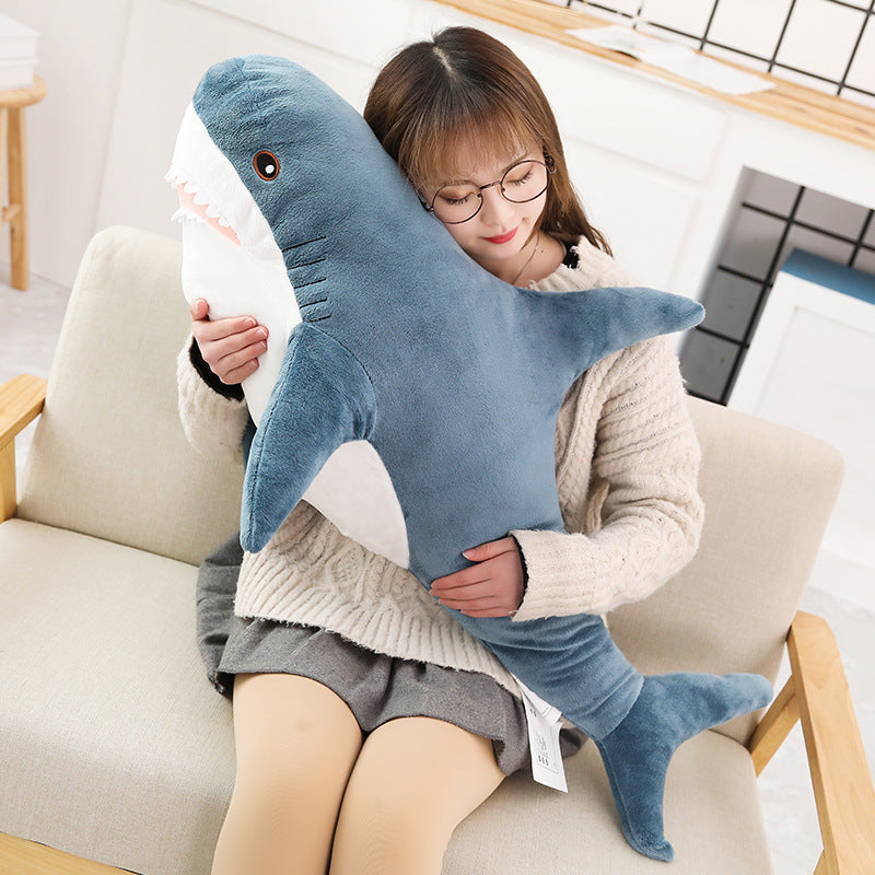 Plush Shark Toy