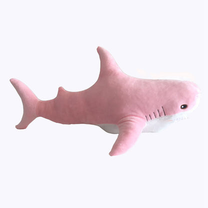Plush Shark Toy