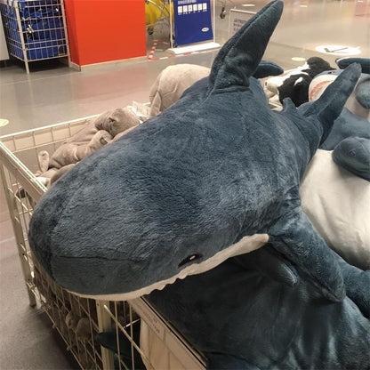 Plush Shark Toy