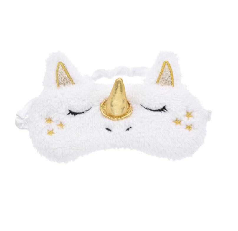 plush sleep mask