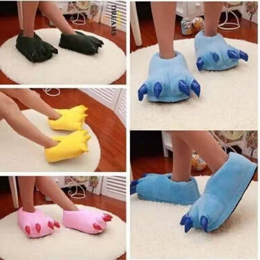 Plush Slippers