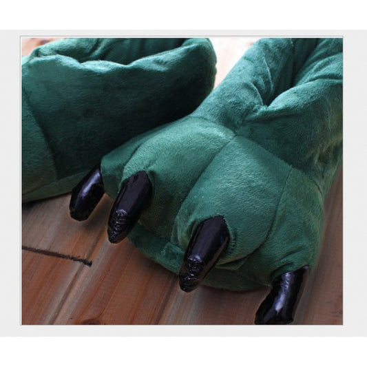 Plush Slippers