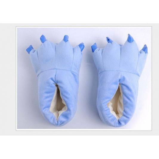 Plush Slippers