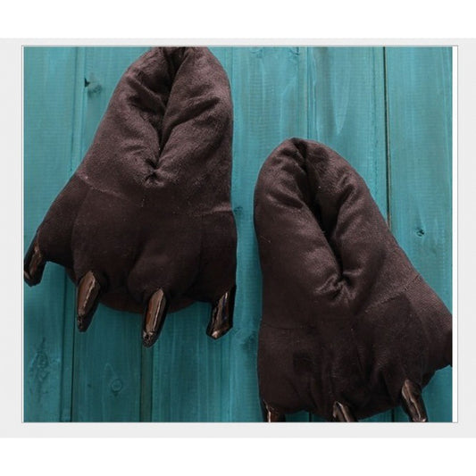 Plush Slippers
