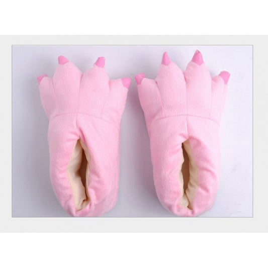 Plush Slippers