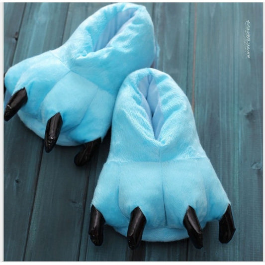 Plush Slippers