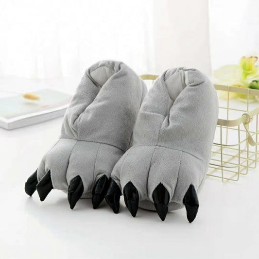 Plush Slippers