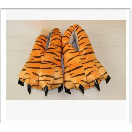 Plush Slippers