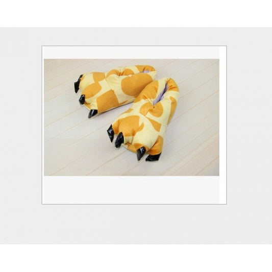 Plush Slippers
