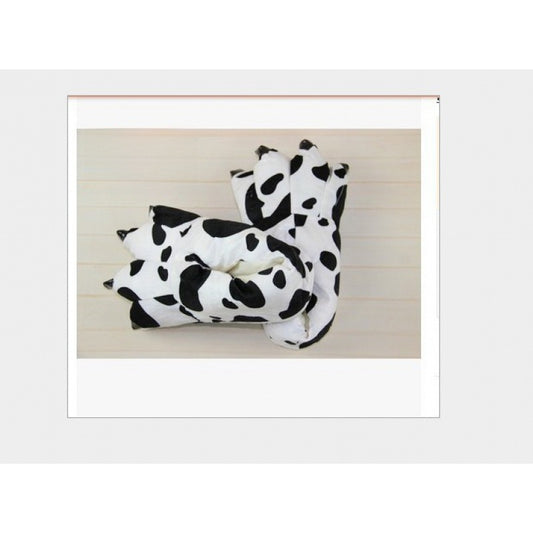 Plush Slippers