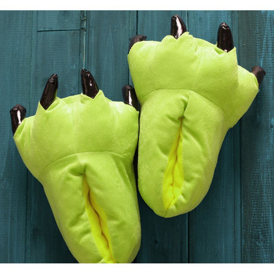 Plush Slippers