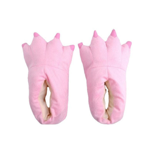 Plush Slippers