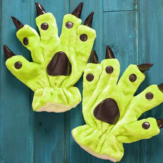 Plush Slippers