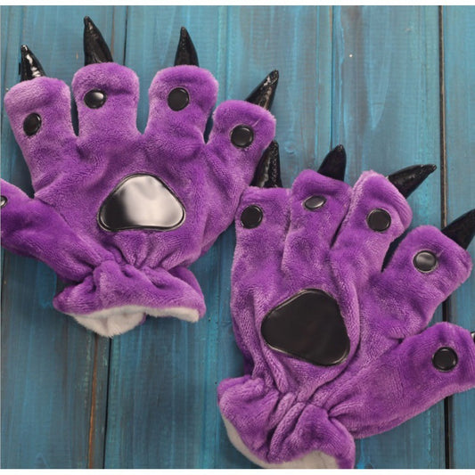 Plush Slippers