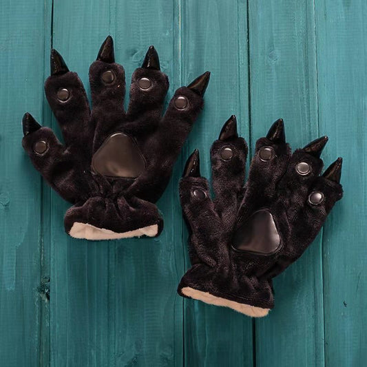 Plush Slippers