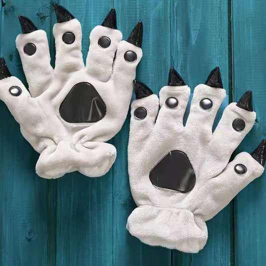 Plush Slippers
