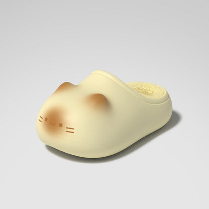 Plush Slippers