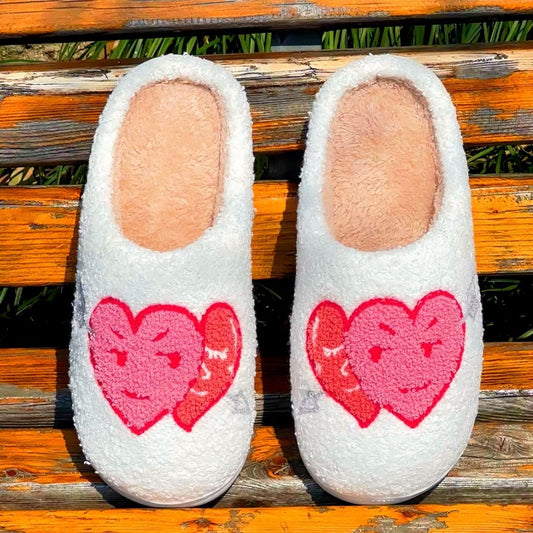 Plush Slippers