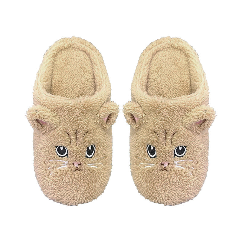 Plush Slippers