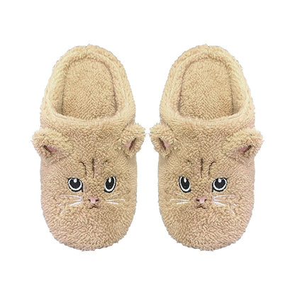 Plush Slippers